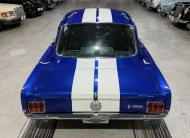 1965 Ford Mustang Fastback – Restomod