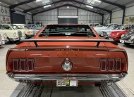 1969 Ford Mustang 390 S-Code