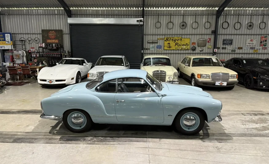 1960 Volkswagen Karmann Ghia Coupé