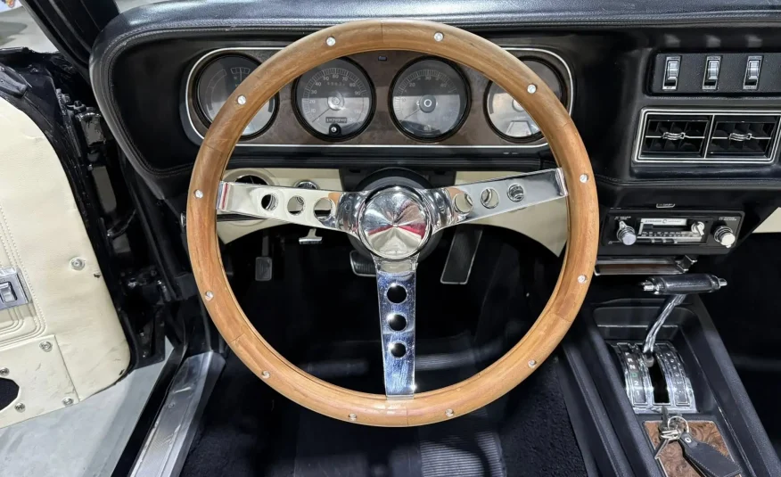 1969 Mercury Cougar XR-7 Convertible