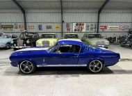 1965 Ford Mustang Fastback – Restomod