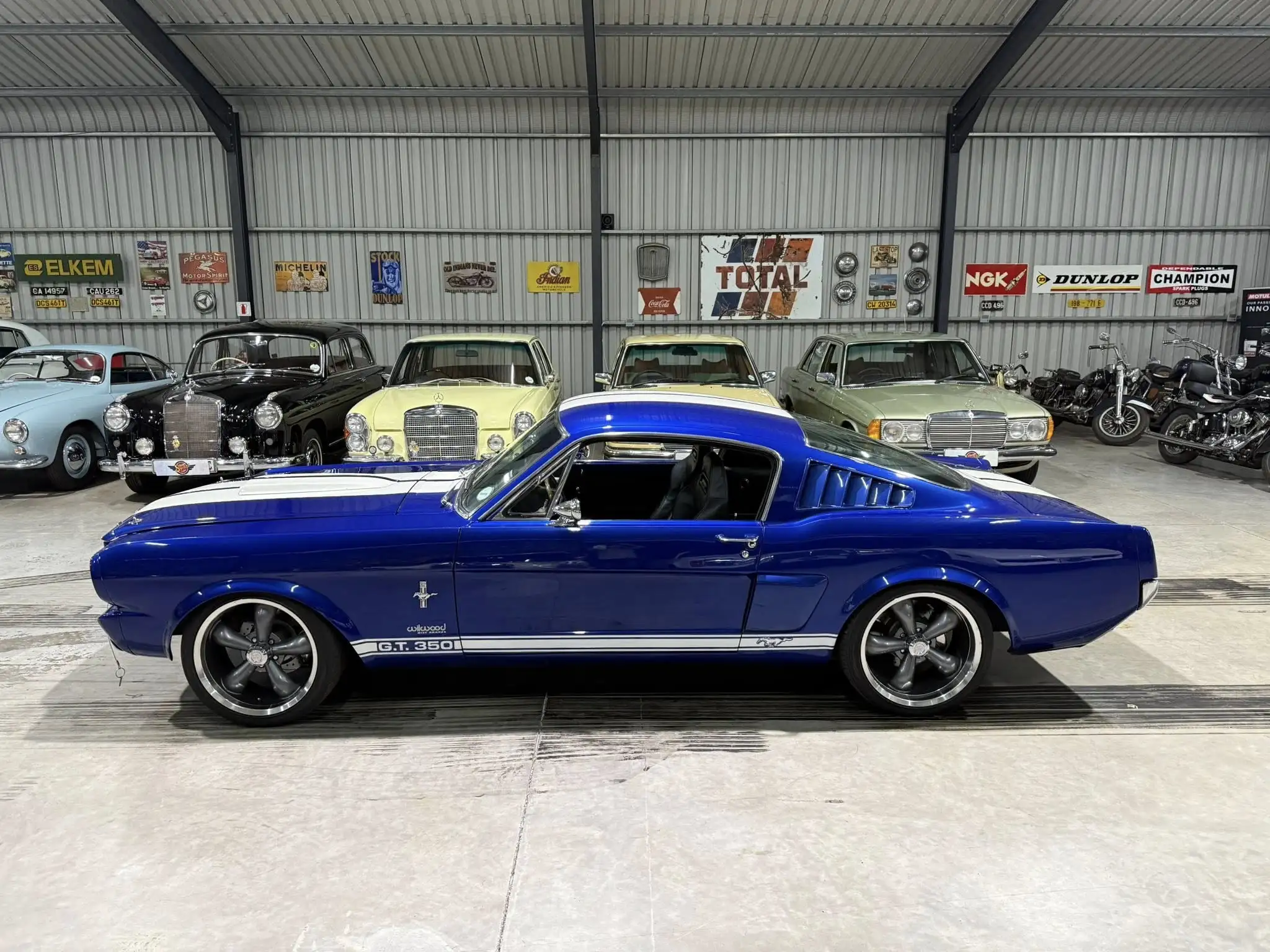 1965 Ford Mustang Fastback – Restomod