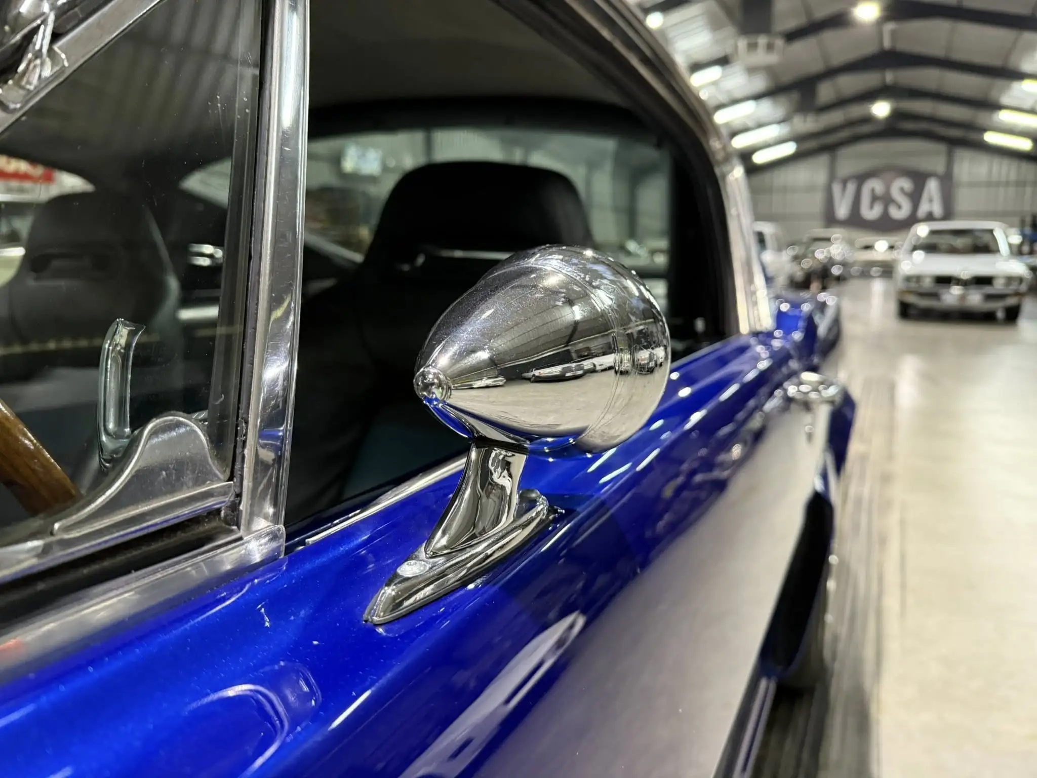 1965 Ford Mustang Fastback – Restomod