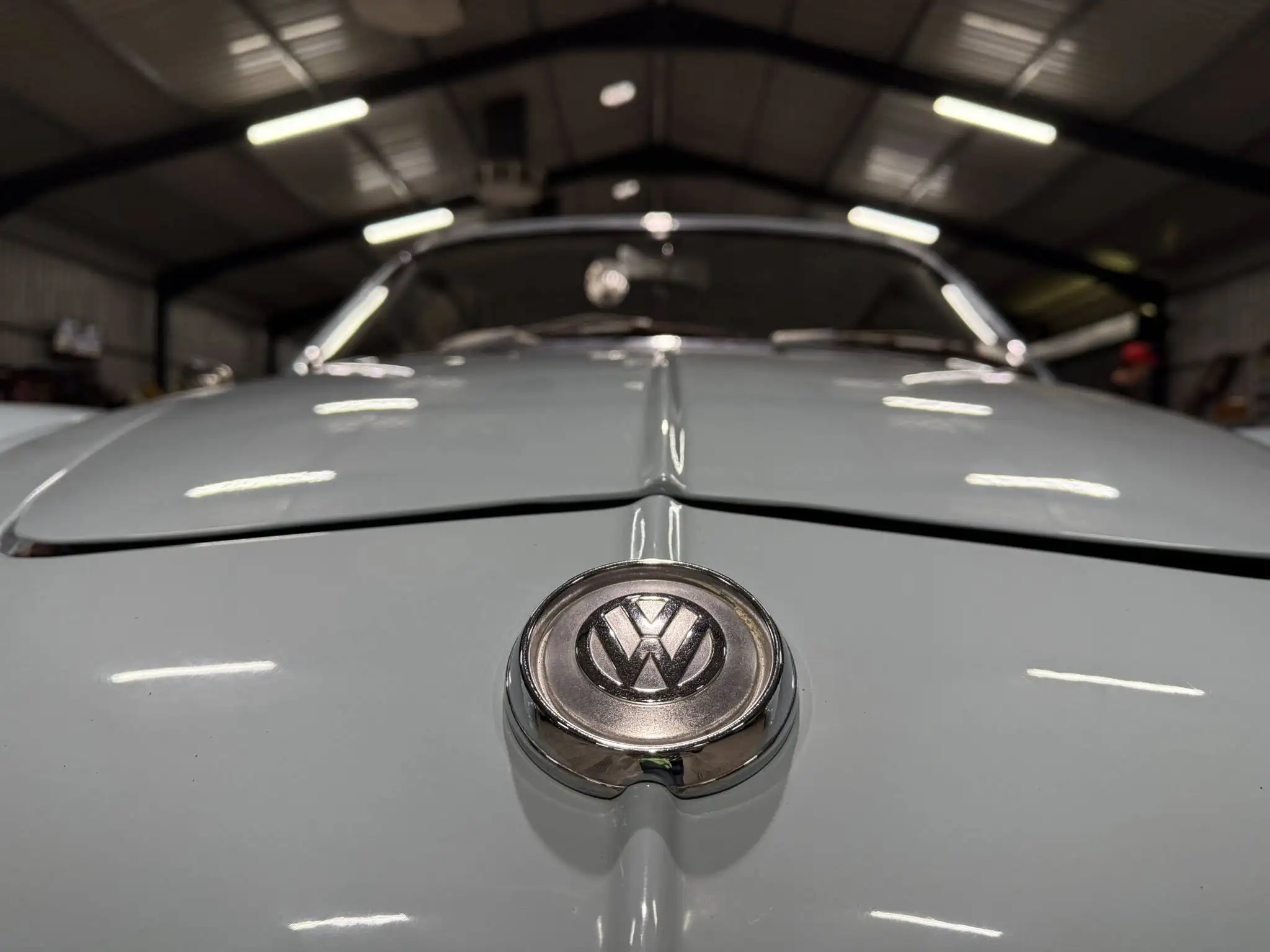 1960 Volkswagen Karmann Ghia Coupé