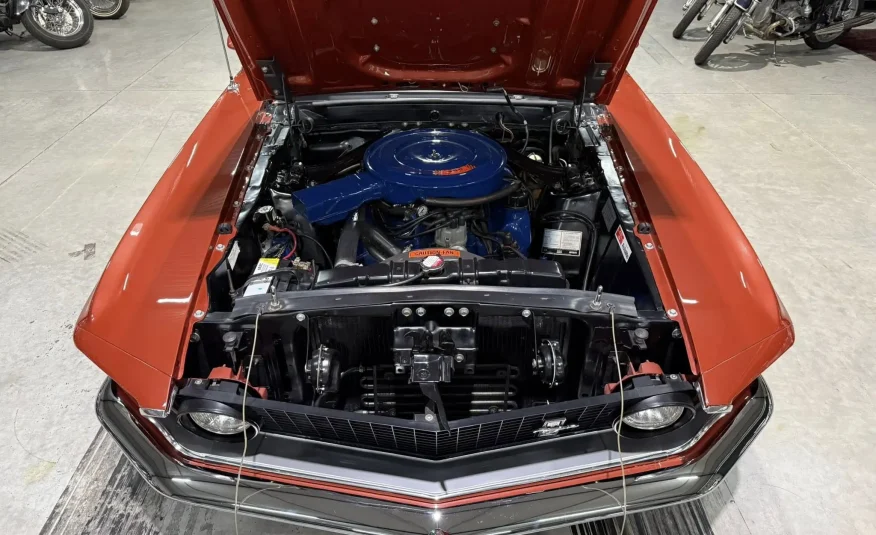 1969 Ford Mustang 390 S-Code
