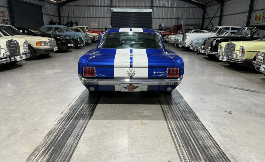 1965 Ford Mustang Fastback – Restomod