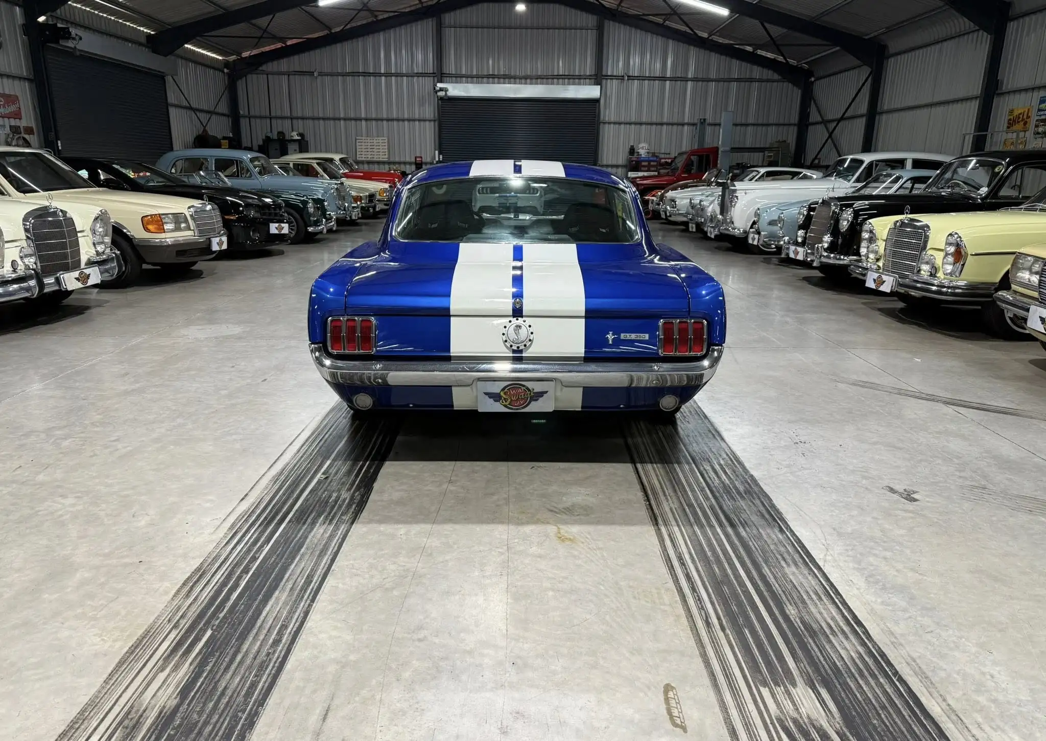 1965 Ford Mustang Fastback – Restomod