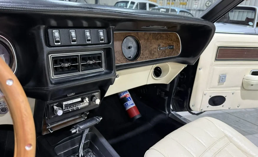 1969 Mercury Cougar XR-7 Convertible