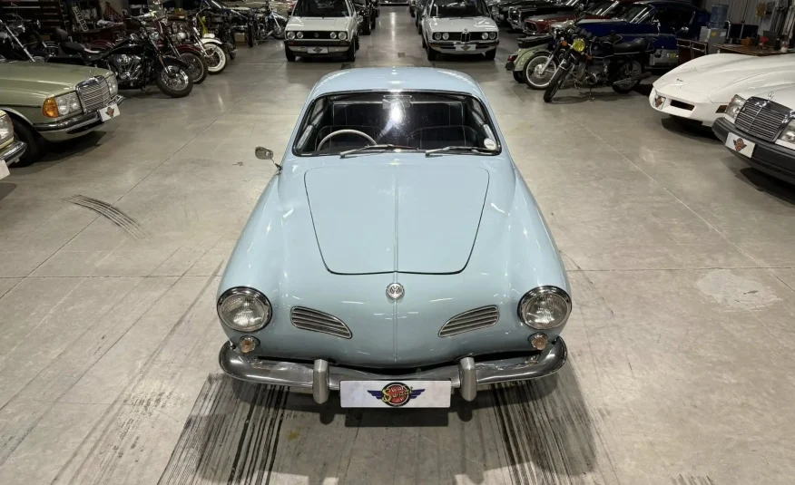 1960 Volkswagen Karmann Ghia Coupé