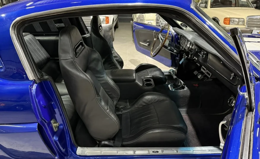 1965 Ford Mustang Fastback – Restomod
