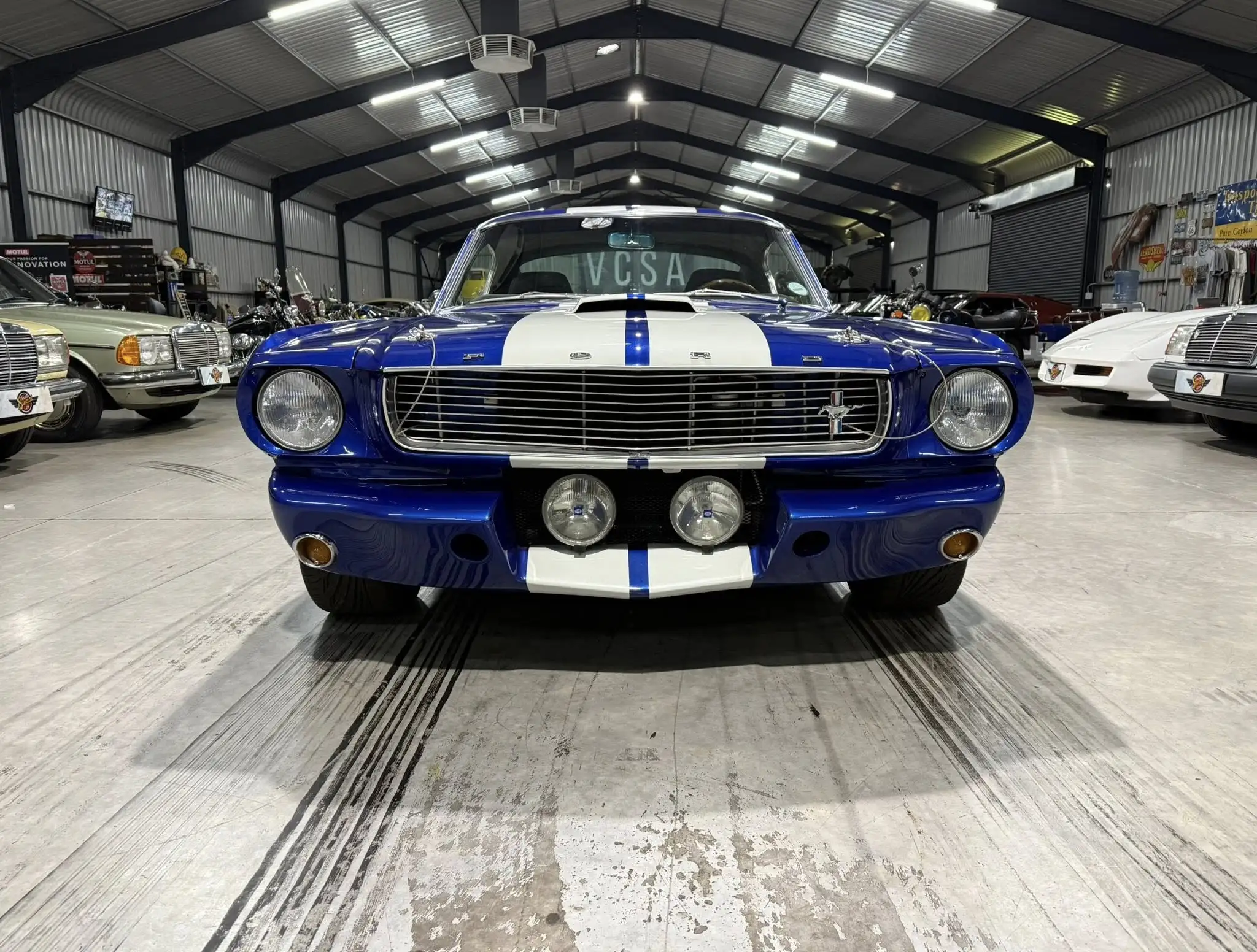 1965 Ford Mustang Fastback – Restomod