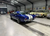 1965 Ford Mustang Fastback – Restomod