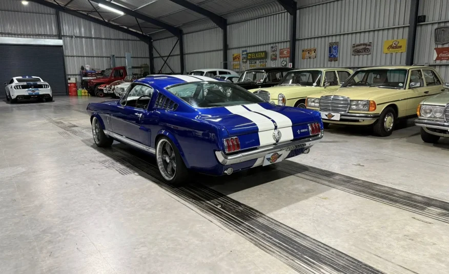 1965 Ford Mustang Fastback – Restomod