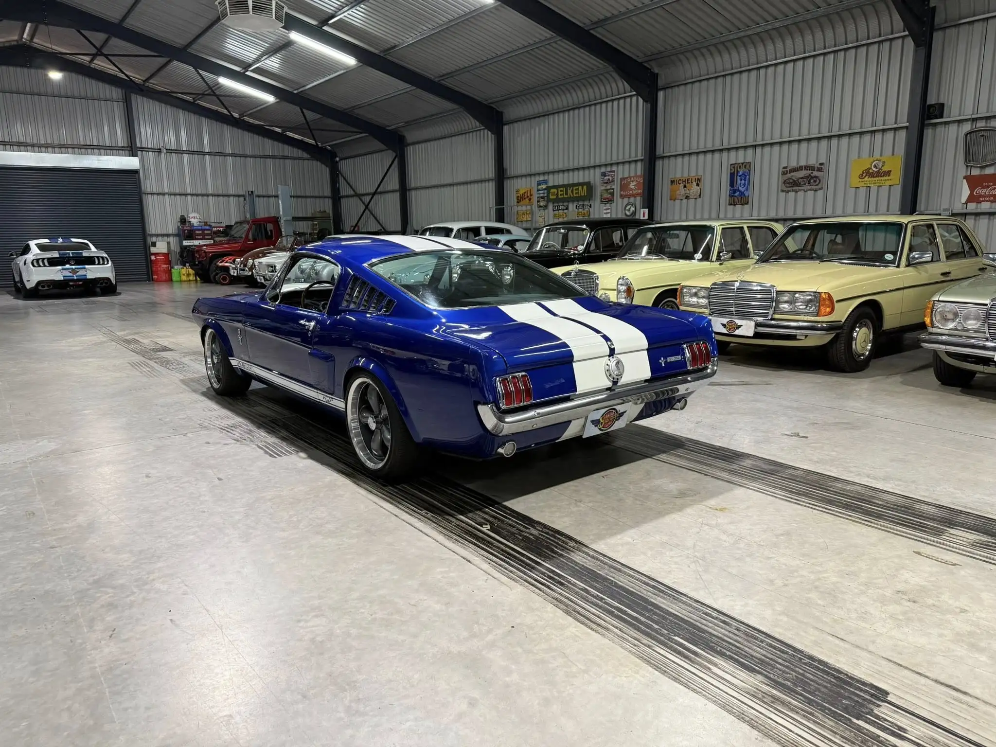 1965 Ford Mustang Fastback – Restomod