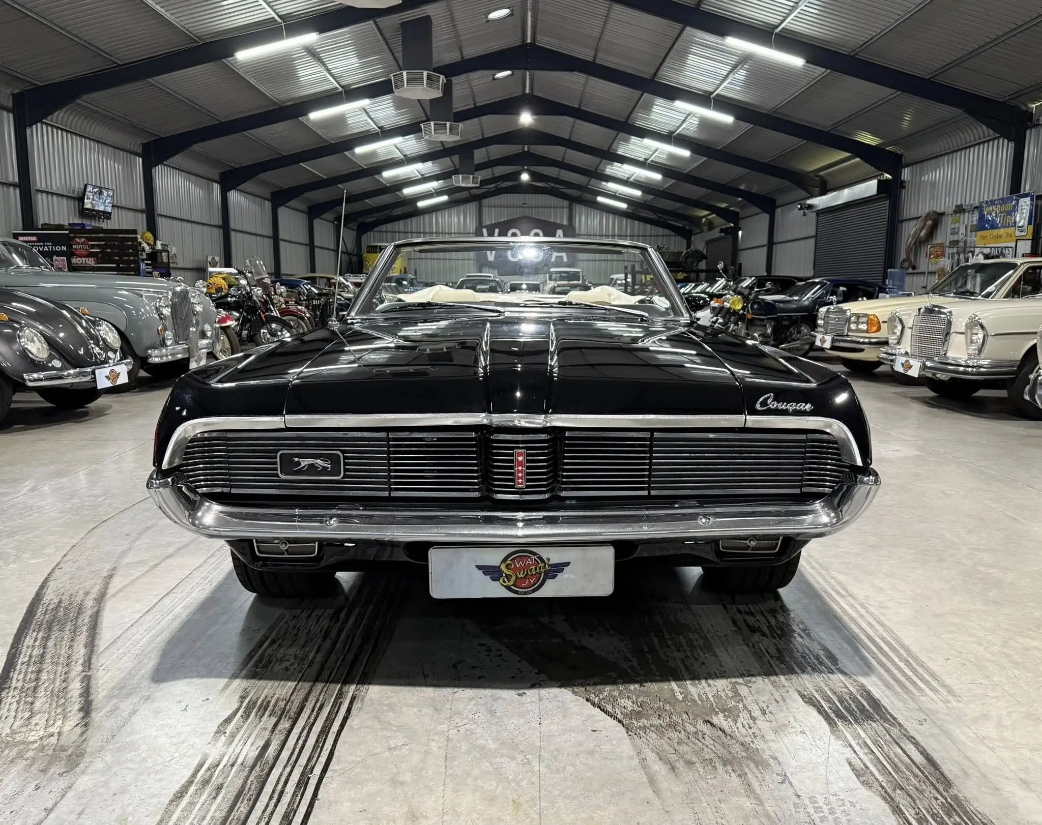 1969 Mercury Cougar XR-7 Convertible
