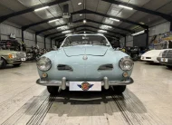 1960 Volkswagen Karmann Ghia Coupé