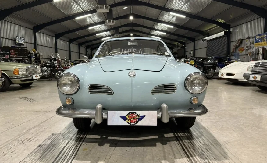 1960 Volkswagen Karmann Ghia Coupé