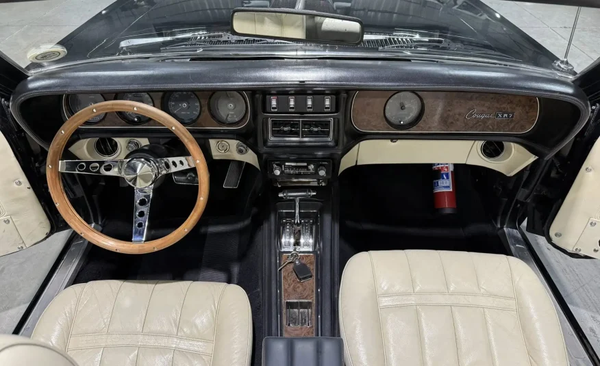 1969 Mercury Cougar XR-7 Convertible