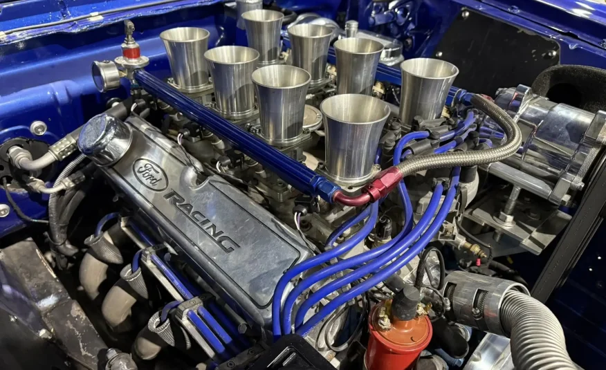 1965 Ford Mustang Fastback – Restomod