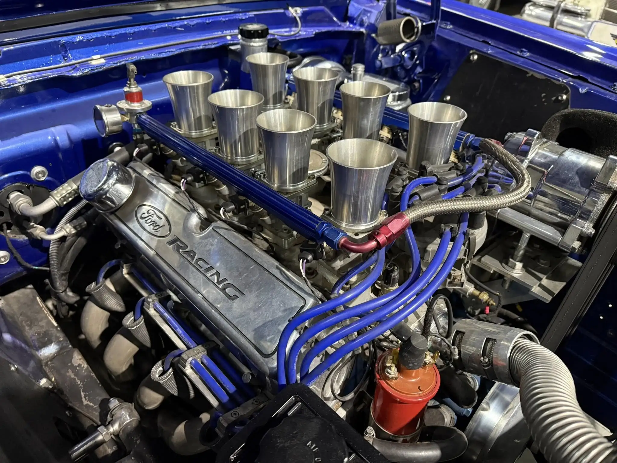 1965 Ford Mustang Fastback – Restomod