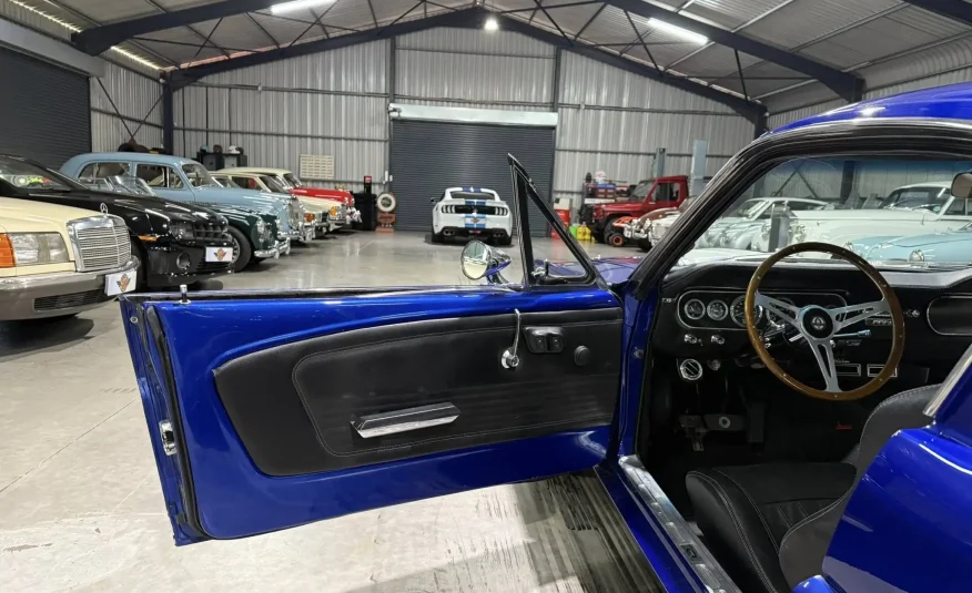 1965 Ford Mustang Fastback – Restomod
