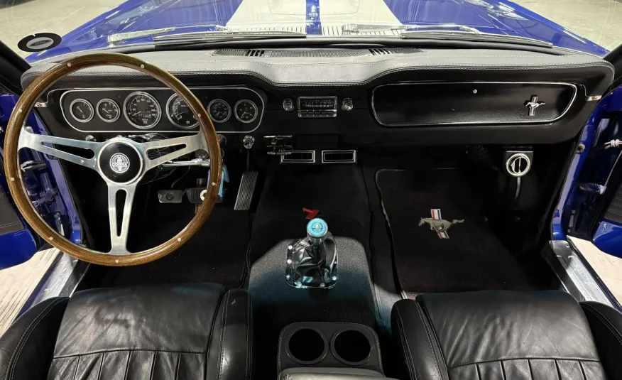 1965 Ford Mustang Fastback – Restomod