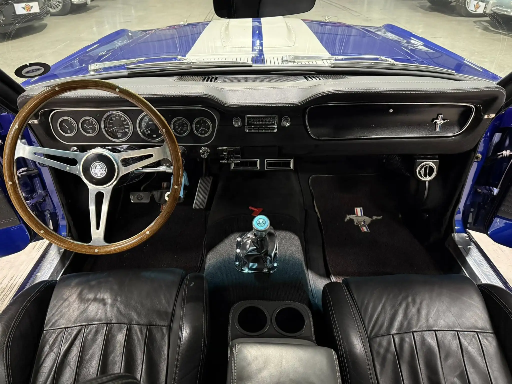 1965 Ford Mustang Fastback – Restomod