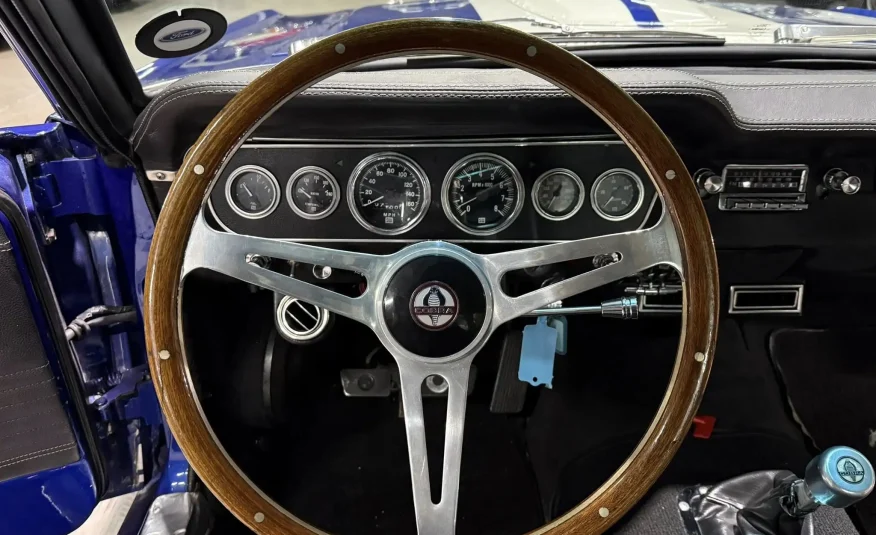 1965 Ford Mustang Fastback – Restomod