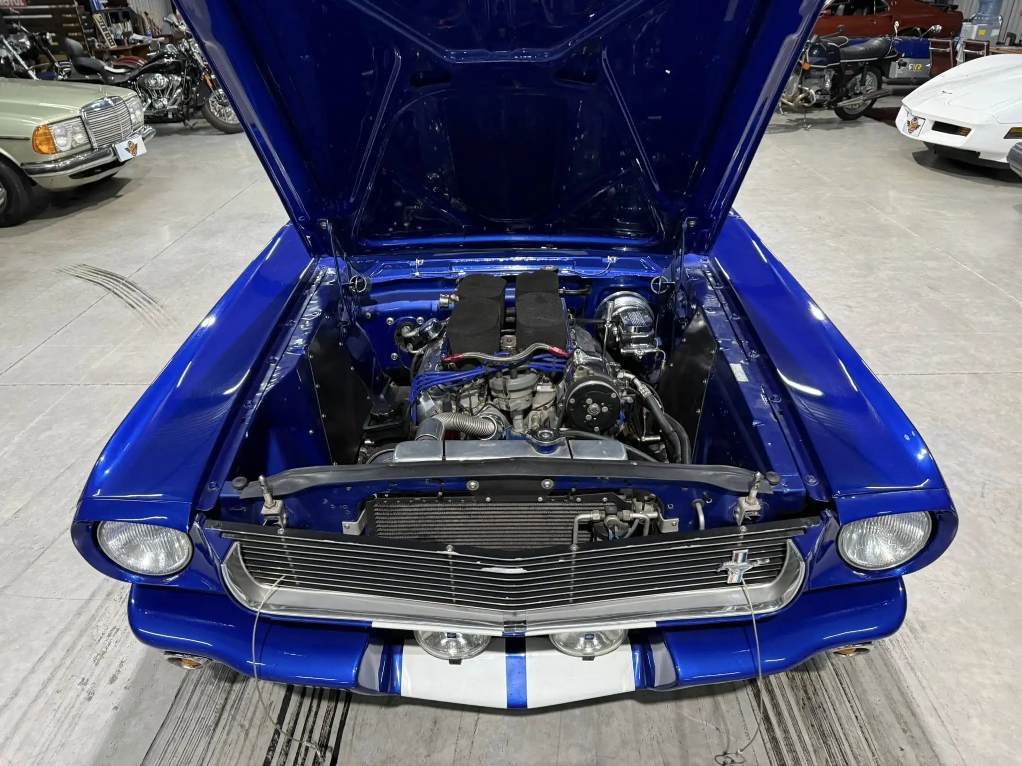 1965 Ford Mustang Fastback – Restomod