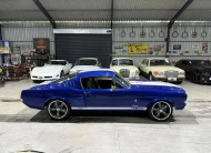 1965 Ford Mustang Fastback – Restomod