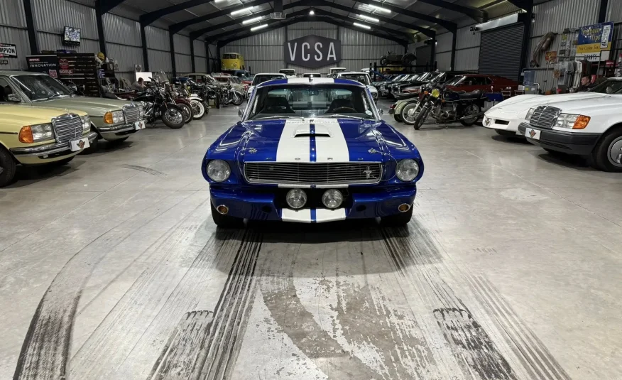 1965 Ford Mustang Fastback – Restomod