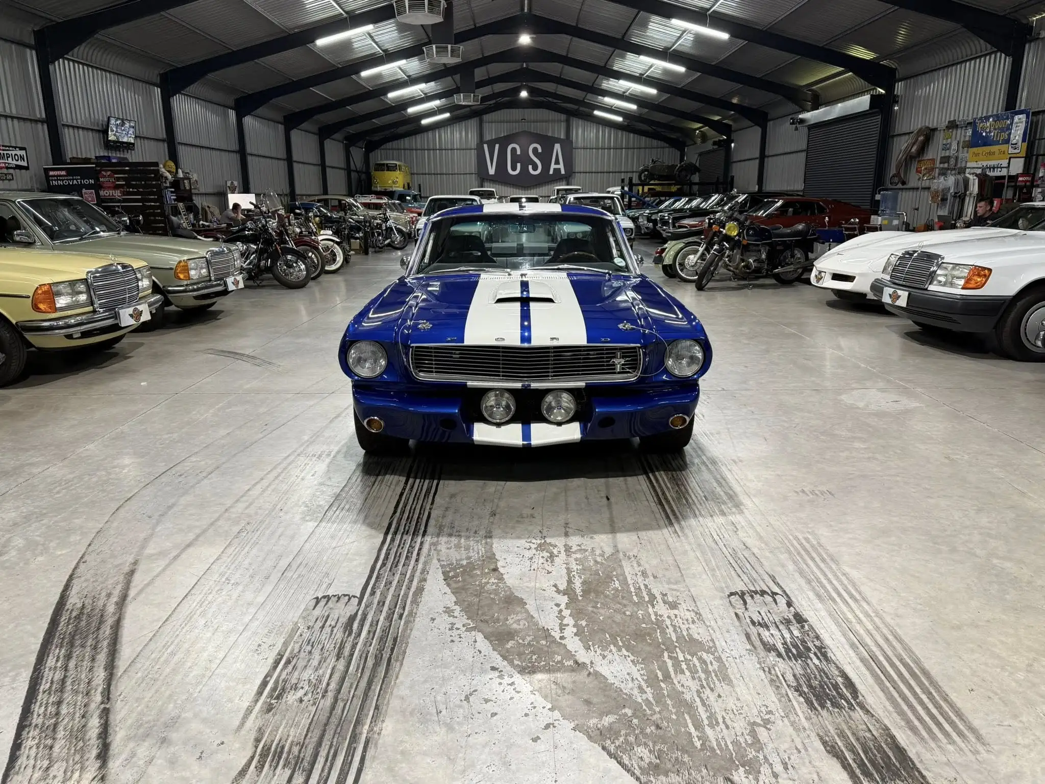 1965 Ford Mustang Fastback – Restomod