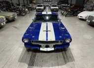 1965 Ford Mustang Fastback – Restomod