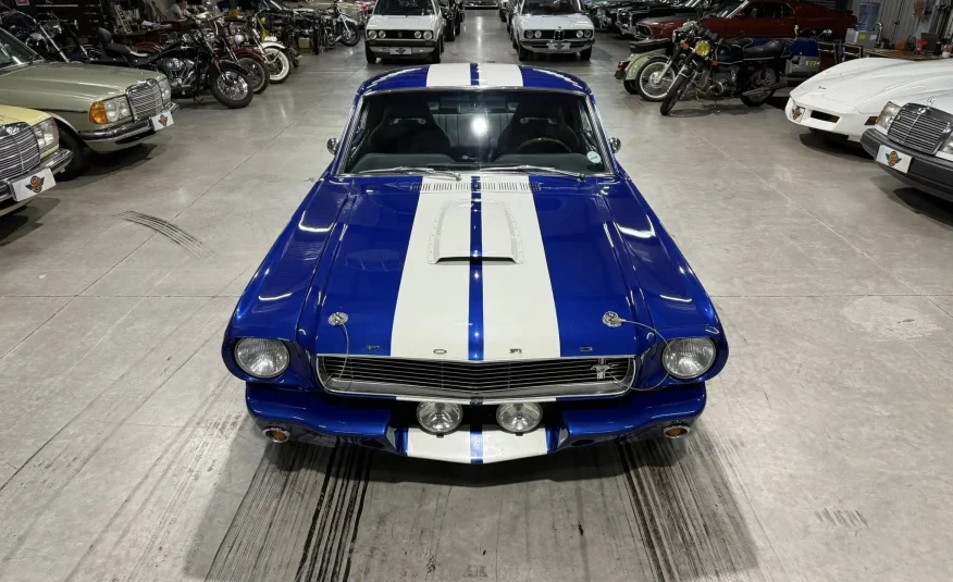 1965 Ford Mustang Fastback – Restomod