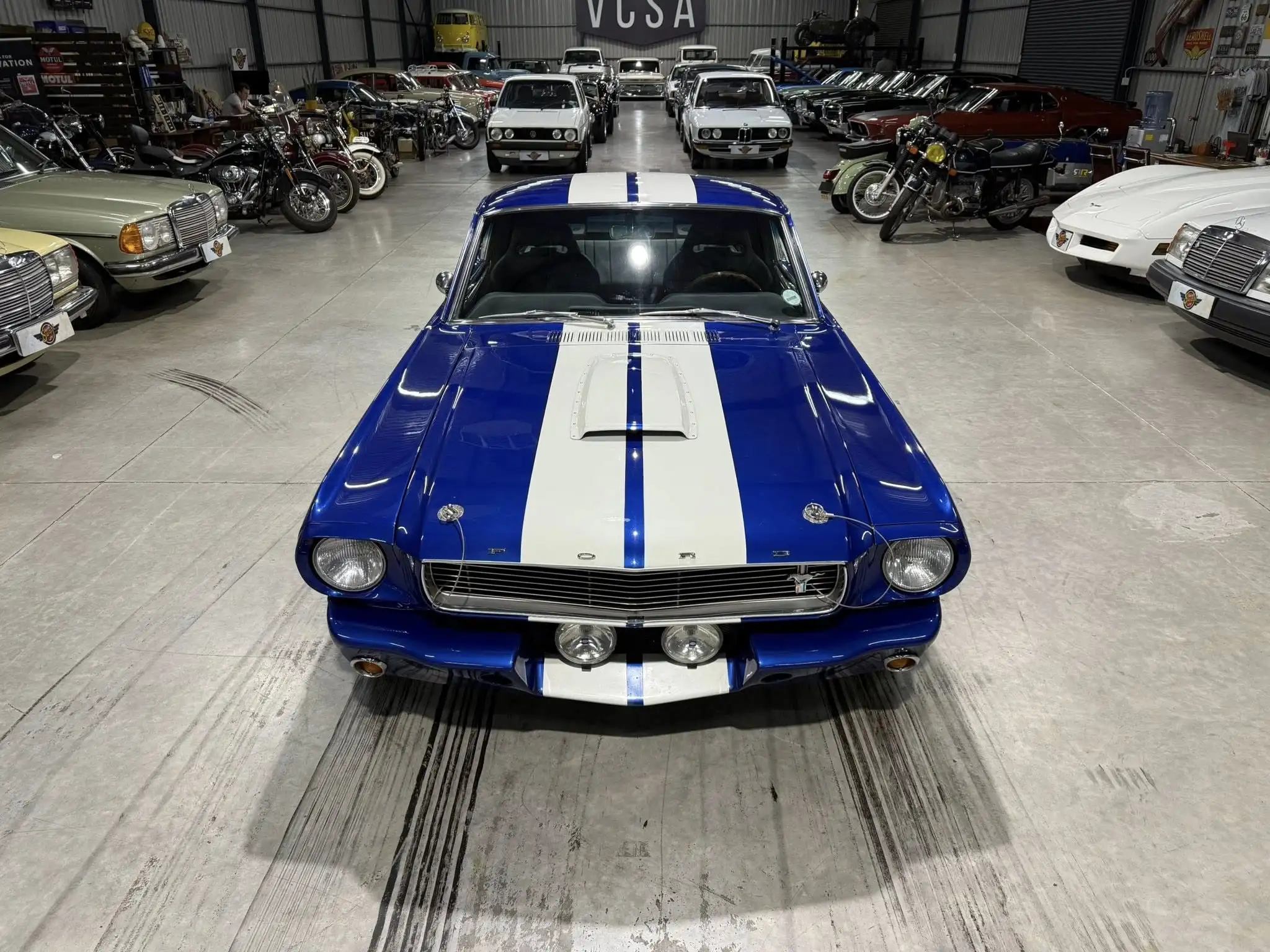 1965 Ford Mustang Fastback – Restomod