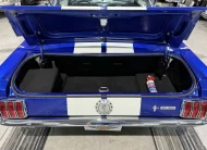 1965 Ford Mustang Fastback – Restomod