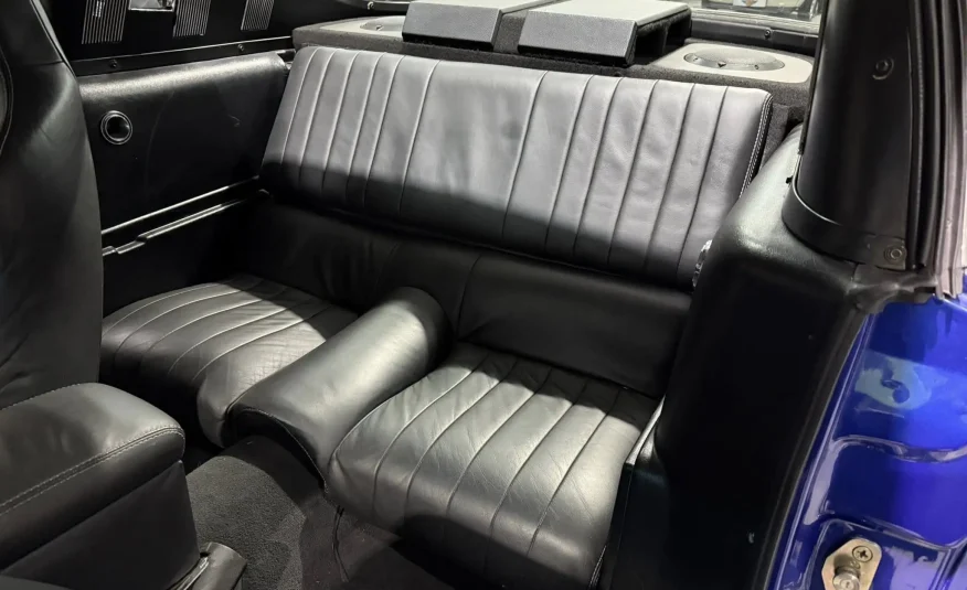1965 Ford Mustang Fastback – Restomod
