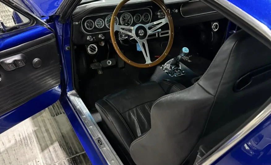 1965 Ford Mustang Fastback – Restomod