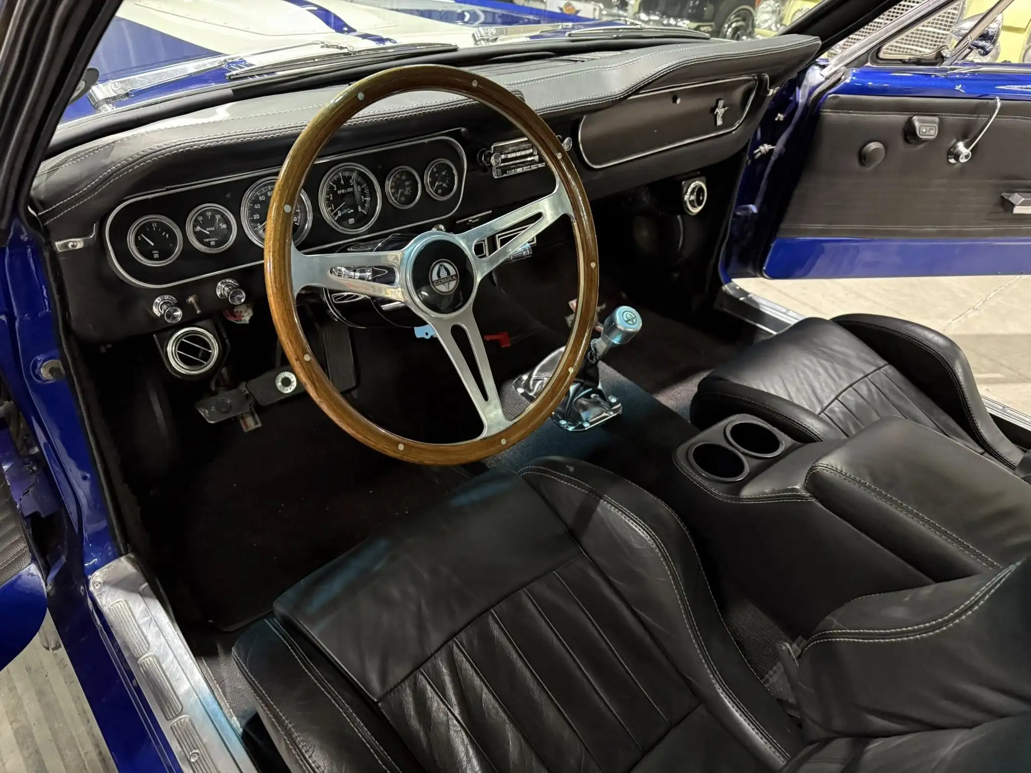 1965 Ford Mustang Fastback – Restomod