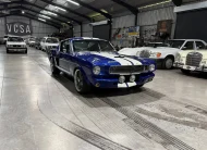 1965 Ford Mustang Fastback – Restomod