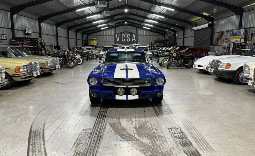 1965 Ford Mustang Fastback – Restomod