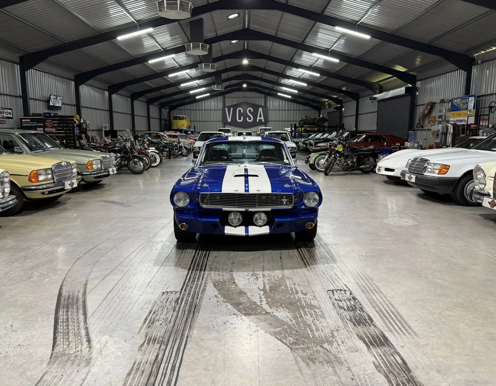 1965 Ford Mustang Fastback – Restomod