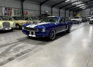 1965 Ford Mustang Fastback – Restomod