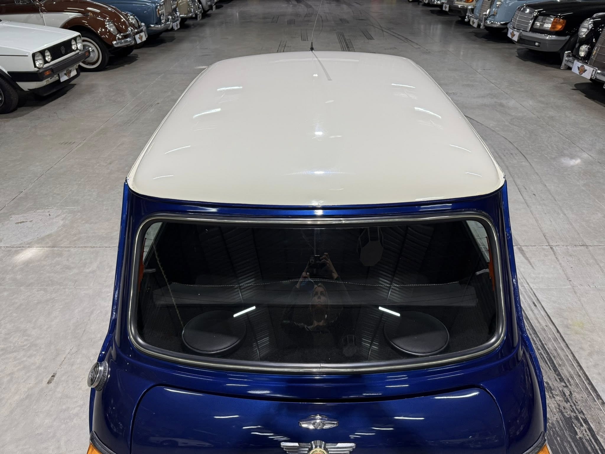 1998 Rover Mini Cooper