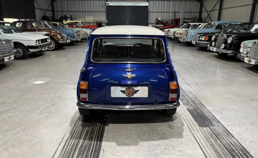 1998 Rover Mini Cooper
