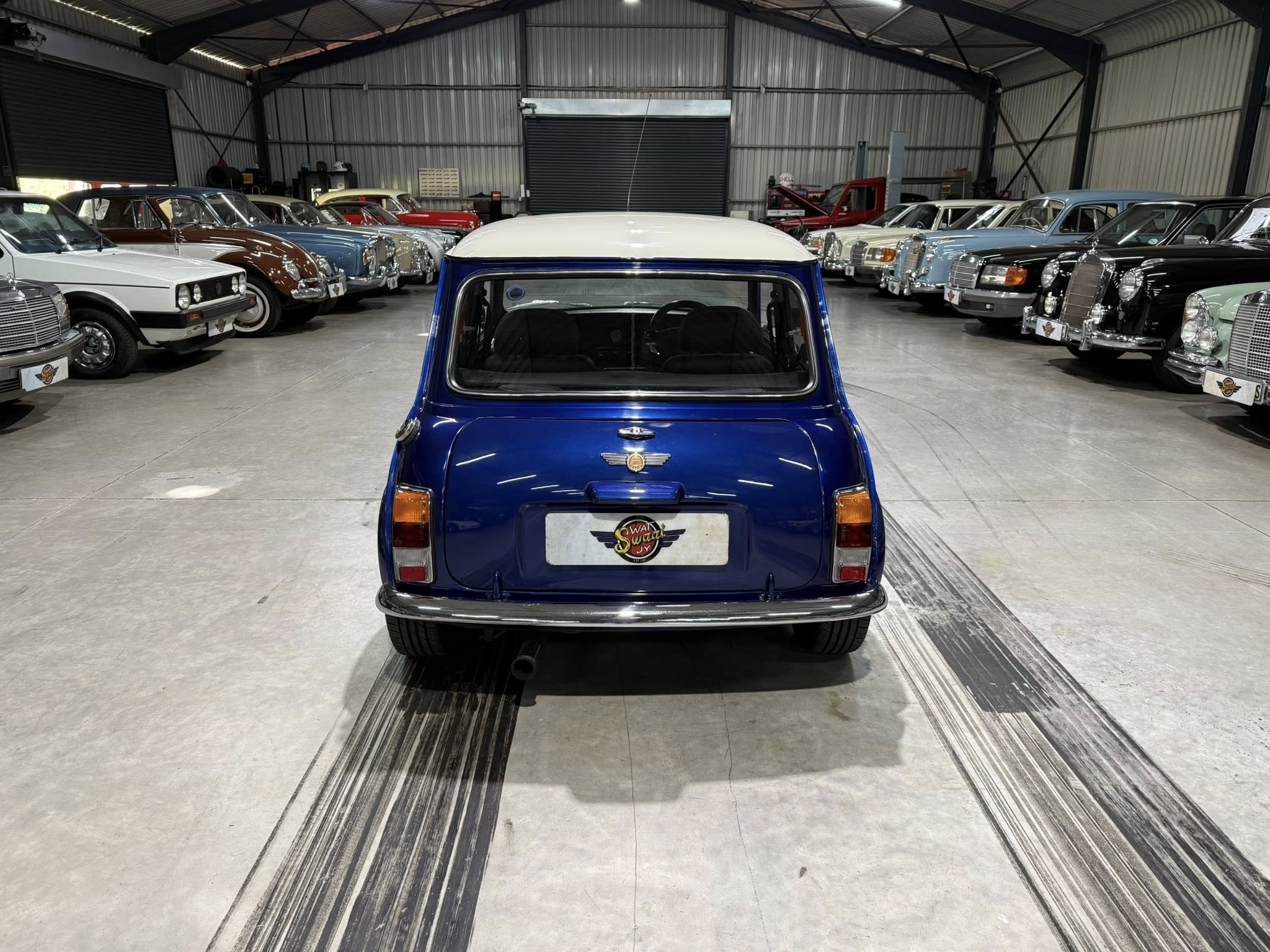 1998 Rover Mini Cooper