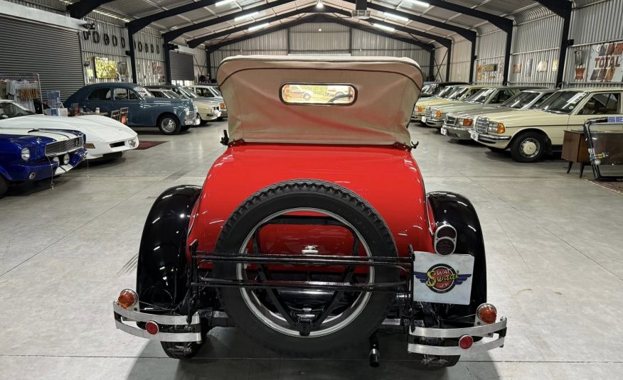 1928 Chevrolet Roadster