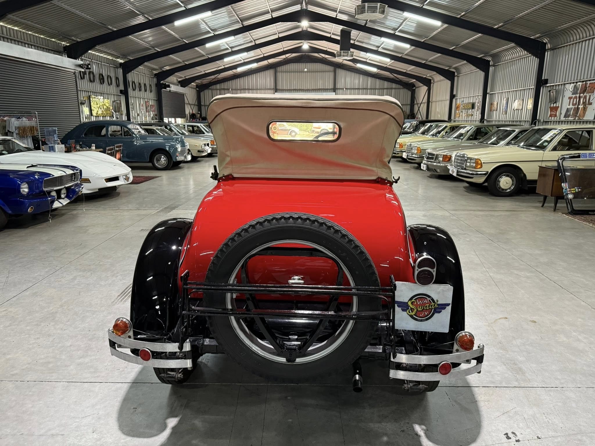 1928 Chevrolet Roadster