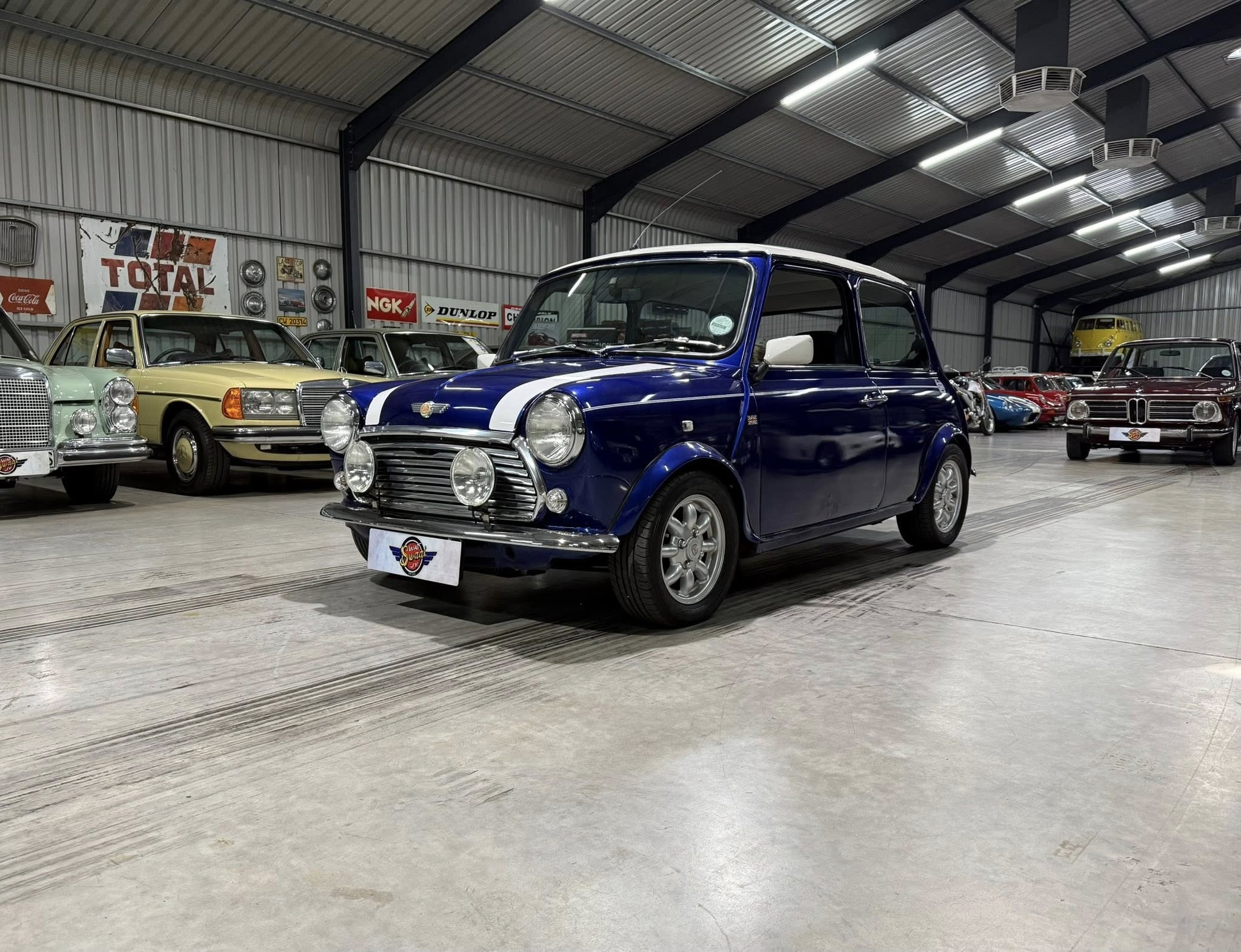 1998 Rover Mini Cooper