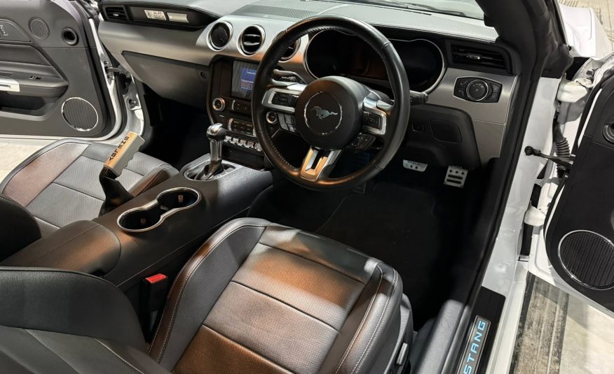 2023 Shelby GT (S550) – 1 of Only 5 in SA